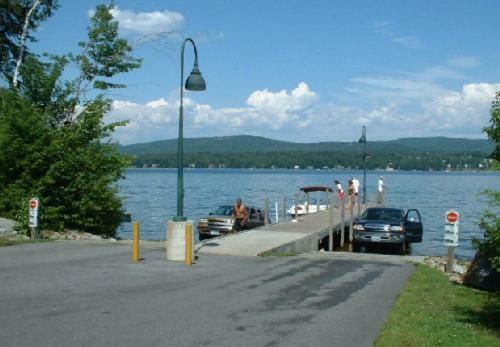 Newfound Lake Ξενοδοχείο Bristol Εξωτερικό φωτογραφία